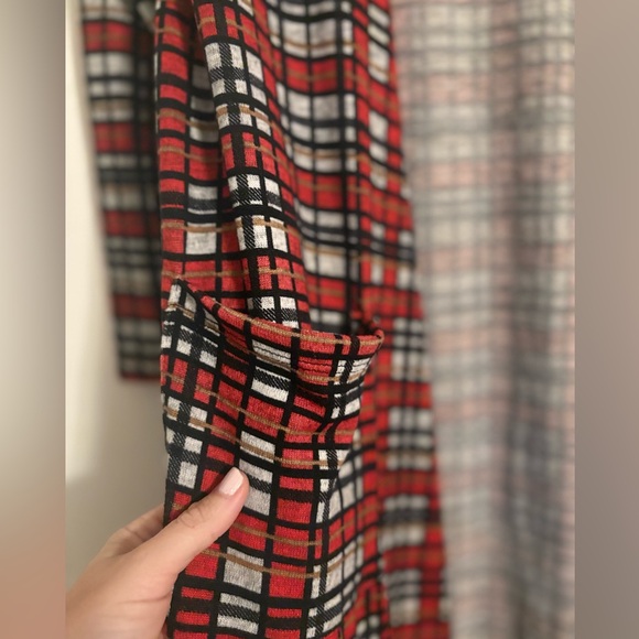 Lularoe Sarah cardigan - Picture 3 of 5